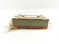 9662225980 DISPLAY COMPUTER DI BORDO CITROEN C4 (B5) 1.4 B 16V MAN 5M 88CV 2007 
