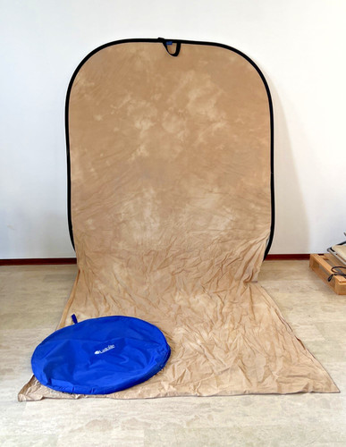 Lastolite fondale pieghevole - fondale,