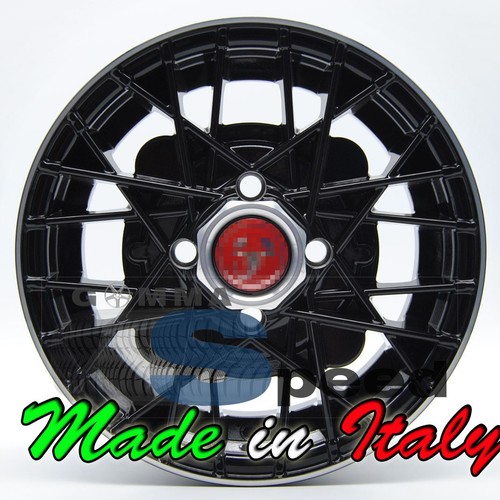 Ruote complete abarth - abarth, per