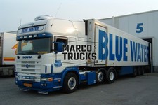 Foto camion Scania 164G 480