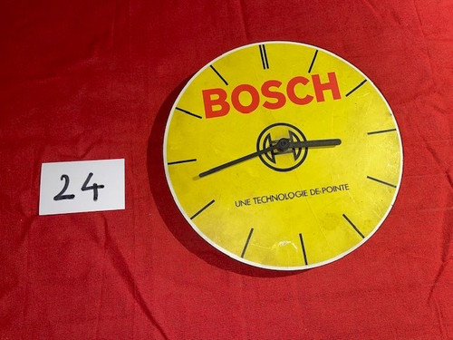 Horloge garage original - de,