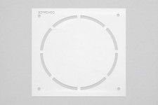 Stencil rosone diametro 37ø - stencil,