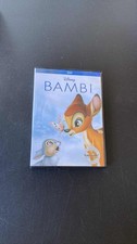 Bambi DVD Walt Disney The