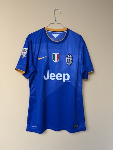 Match worn juventus pirlo - juventus,