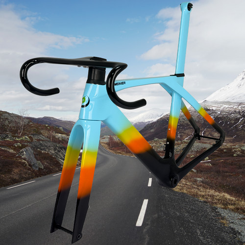 Telaio bici strada in - bici, da