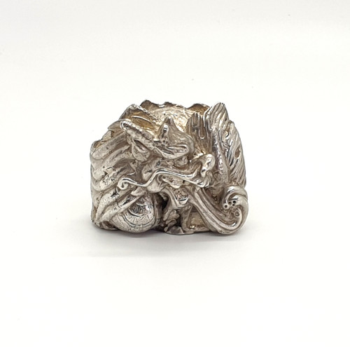 Scultura argento sterling - scultura,