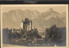 Castello di Thun Stockhorn