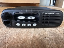 Motorola GM340 UHF dispositivo