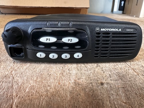 Motorola gm340 uhf - gm340, dispositivo