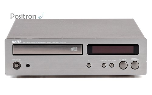 Yamaha cdx lettore nero - cd,