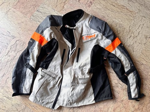 Giacca moto jet anti - moto,