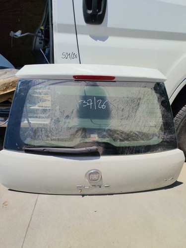 Portellone posteriore per fiat - per,
