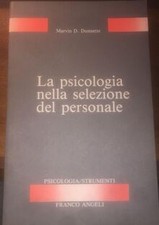 La psicologia nella selezione