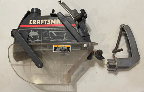 Craftsman braccio radiale - craftsman, 10"