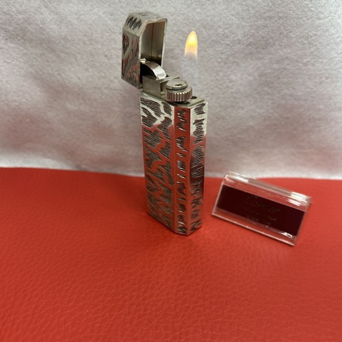 Accendino cartier vintage - accendino,