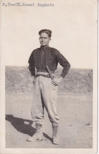 Ww2 foto africa legionario - africa,