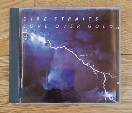 Dire straits love - straits, over