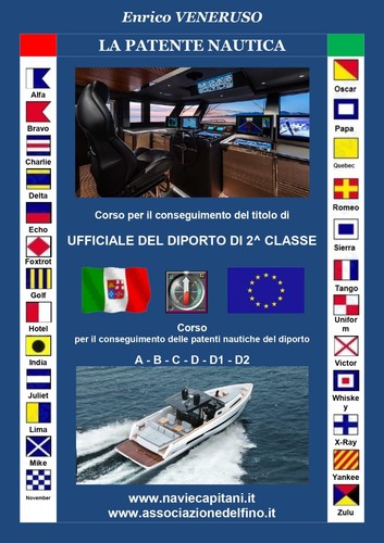 Patente nautica diporto - patente,