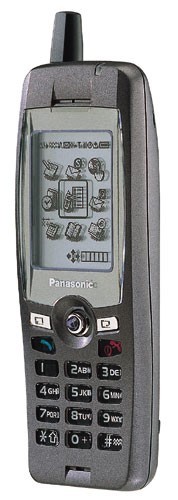 Telefono cellulare panasonic - telefono,