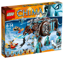 LEGO Legends of Chima: Muala's