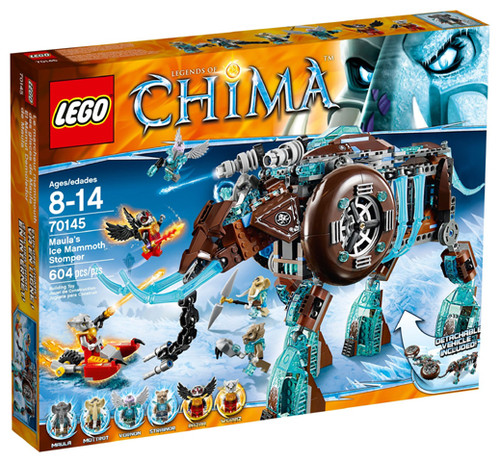 Lego legends chima muala s - legends, of