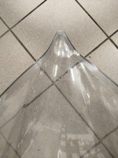 Parabrezza cupolino plexiglass