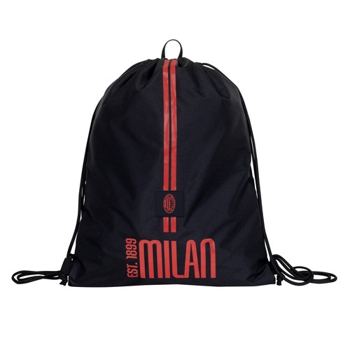Milan sacca zaino scuola - milan,