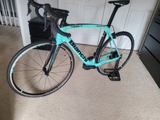2019 Bianchi Oltre XR3 Road