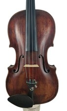 violino Cremona famiglia Hopf
