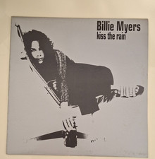 Vinile 12" Mix Billie Myers - Kiss the Rain