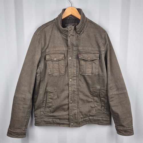 Levis trucker giacca chore - levis,