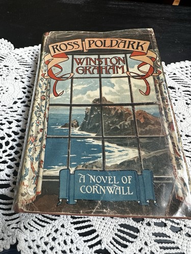 Ross poldark first edition - ross,