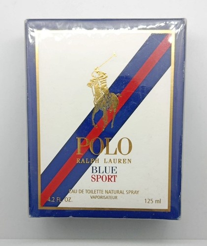 Polo blue sport - blue,
