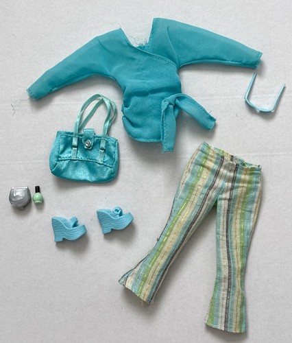 Barbie diva fashion accessori - barbie,