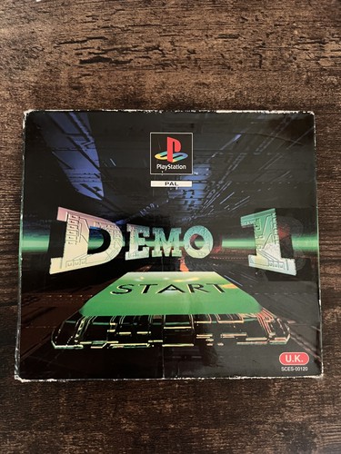 Playstation ps1 demo regno - 1, 1