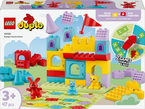 Lego duplo 10450 gioco - gioco, al