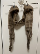 Collo di pelliccia visone