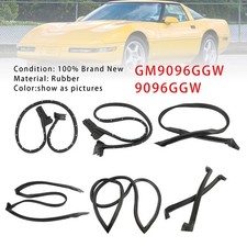 Seal weatherstrip kit - seal,
