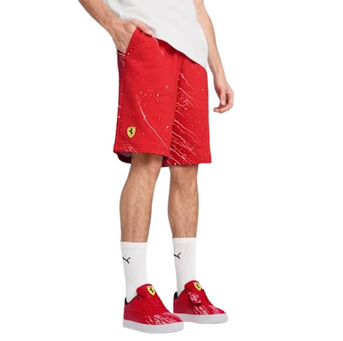 Puma ferrari race color - puma, x