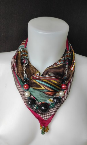 Foulard gioiello mia - gioiello,