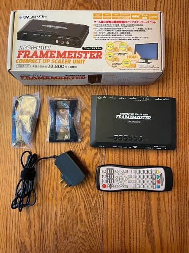 Framemeister xrgb mini - framemeister, xrgb-mini