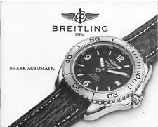Breitling Shark Automatic