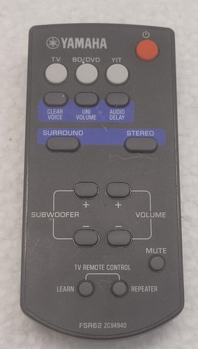 Remote control fsr62 for - remote,
