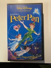 VHS Disney I Classici Le
