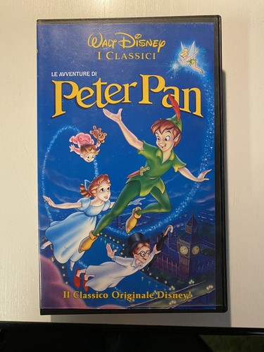 Vhs disney classici le - disney, i