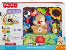 Fisher-Price- Palestrina del
