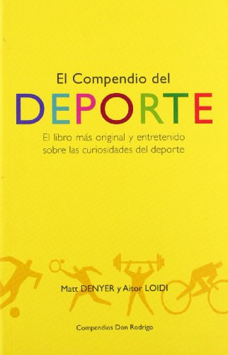 Compendio del deporte el - del,