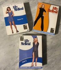 DVD "ALLY MCBEAL STAGIONE