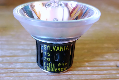 Sylvania emm 24v 250w 3 - sylvania,