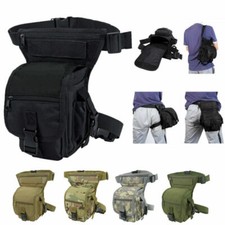 Borsa militare tattica gamba a